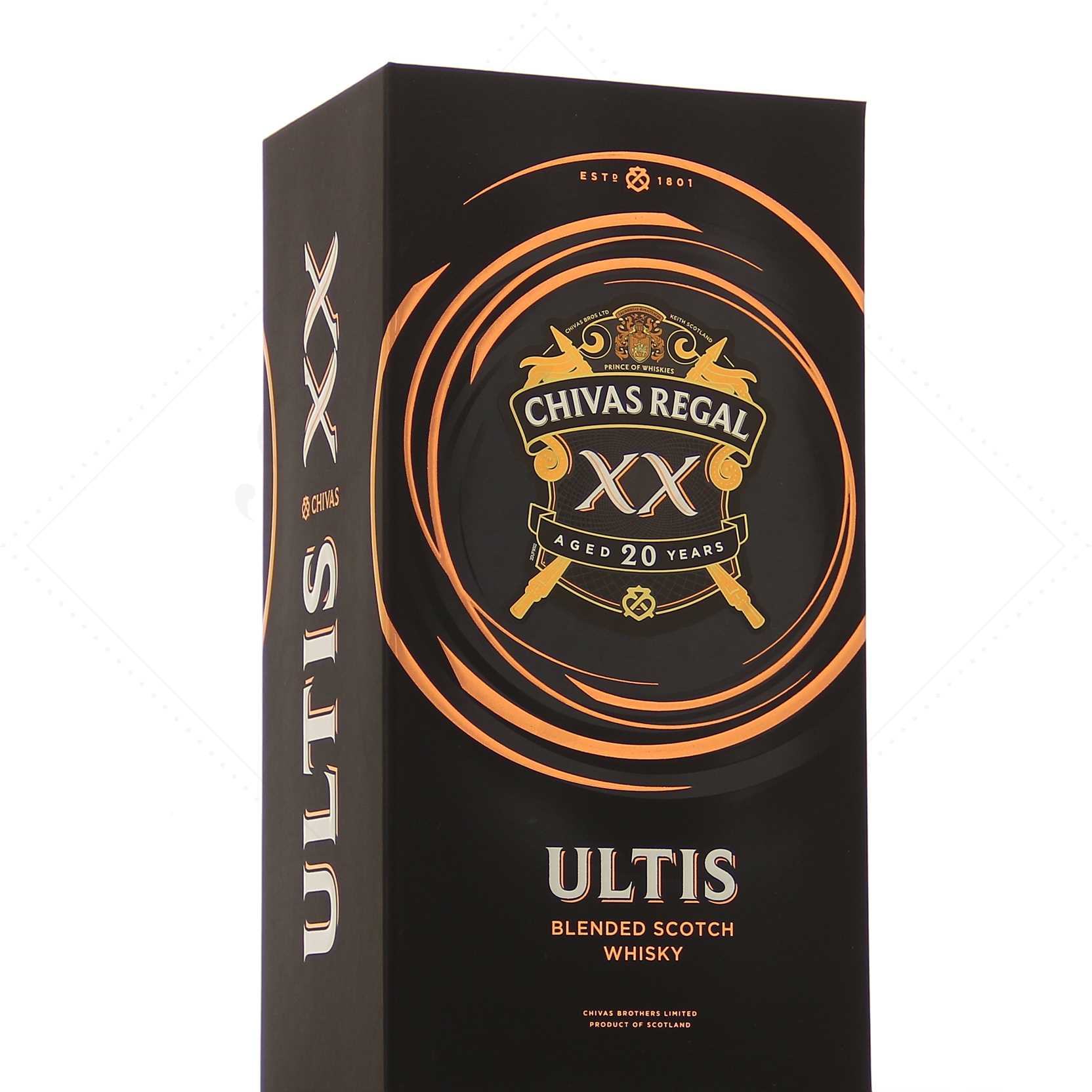 Chivas Regal Ultis 40°