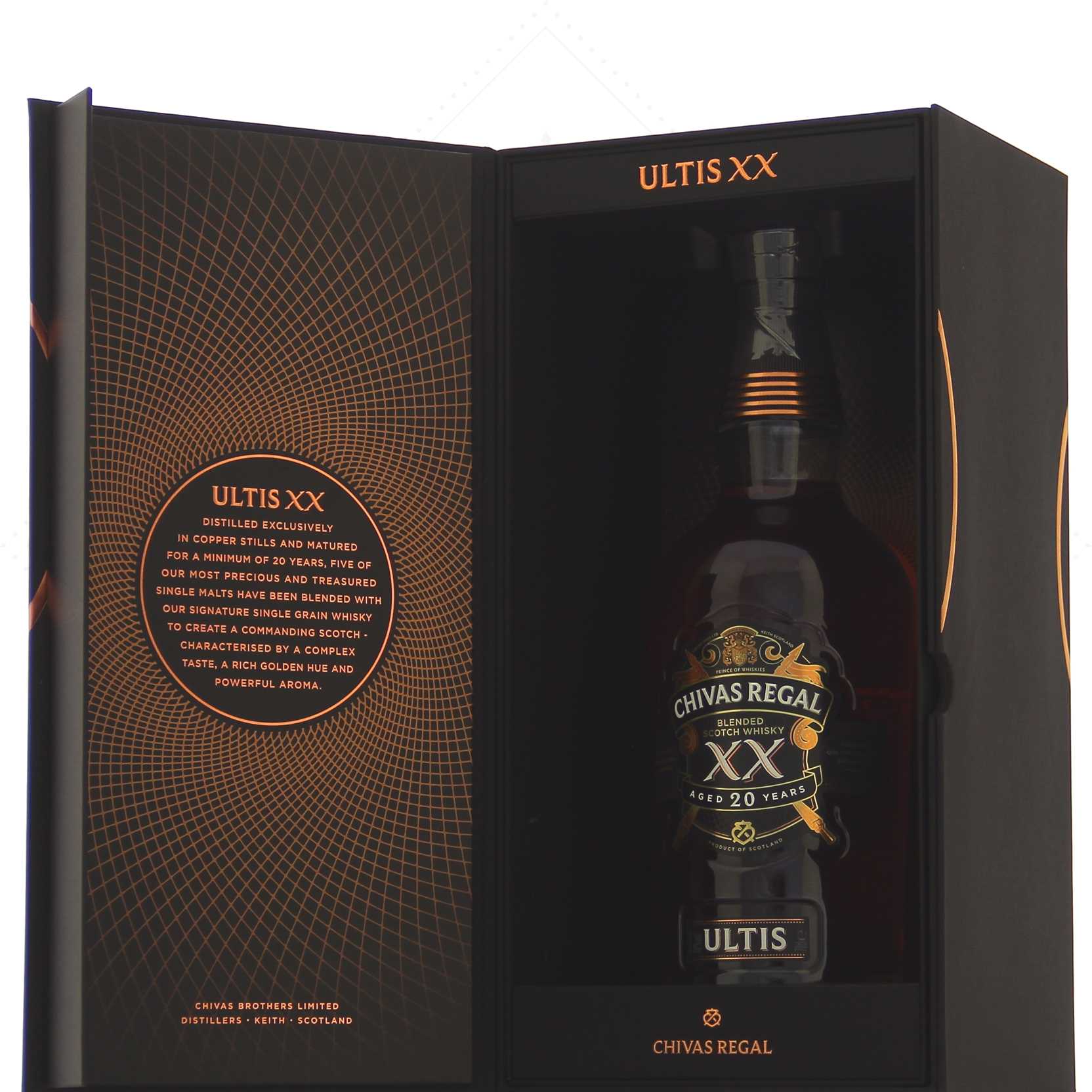 Chivas Regal Ultis 40° – Image 2
