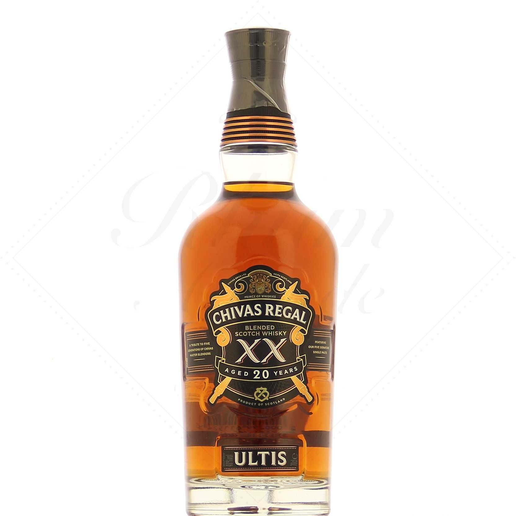 Chivas Regal Ultis 40° – Image 3