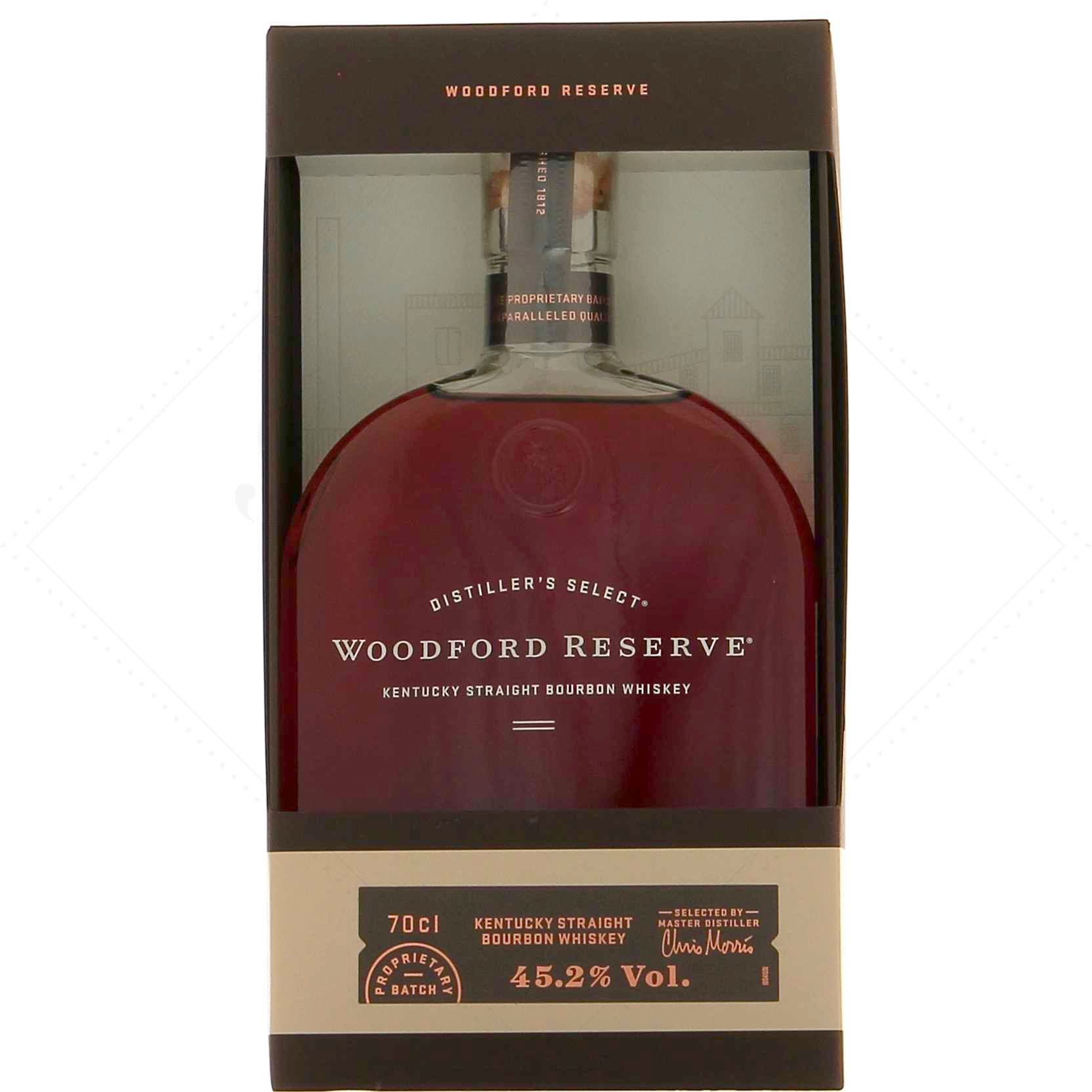 Woodford Reserve RYE 45,2% 1 ltr.