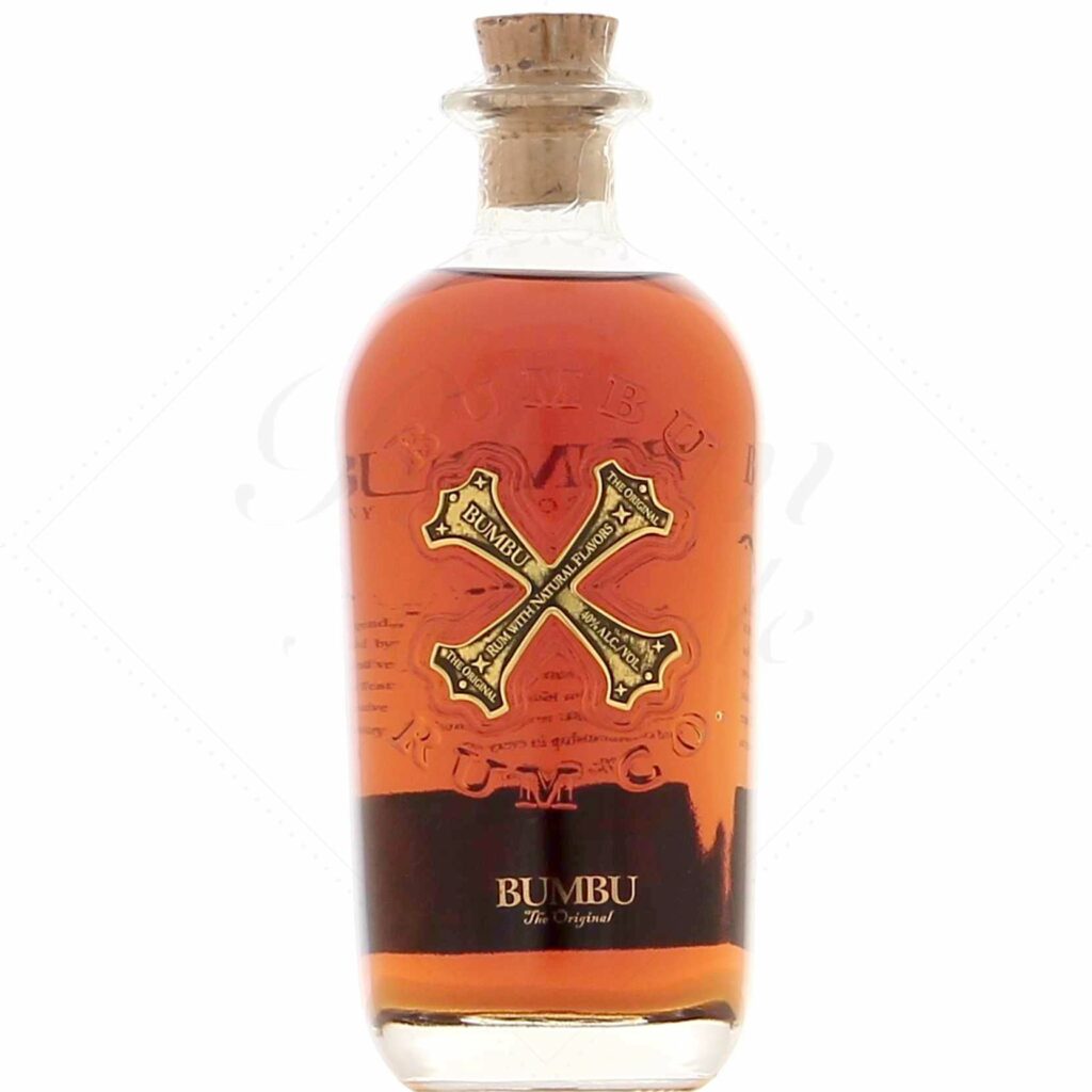 Bumbu The Original Format Cl Rhum Attitude