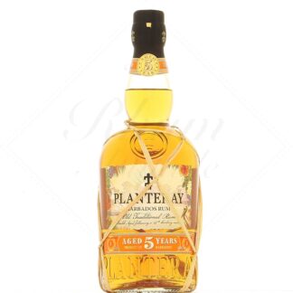 Planteray Rum Barbados 5 ans 40°
