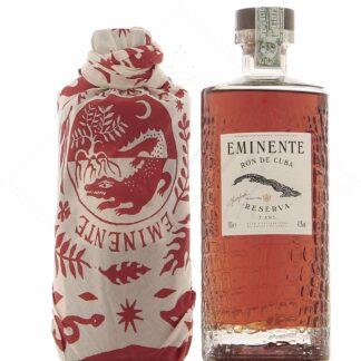 Eminente Reserva 7 Year Old Rum - 41.3% 70cl