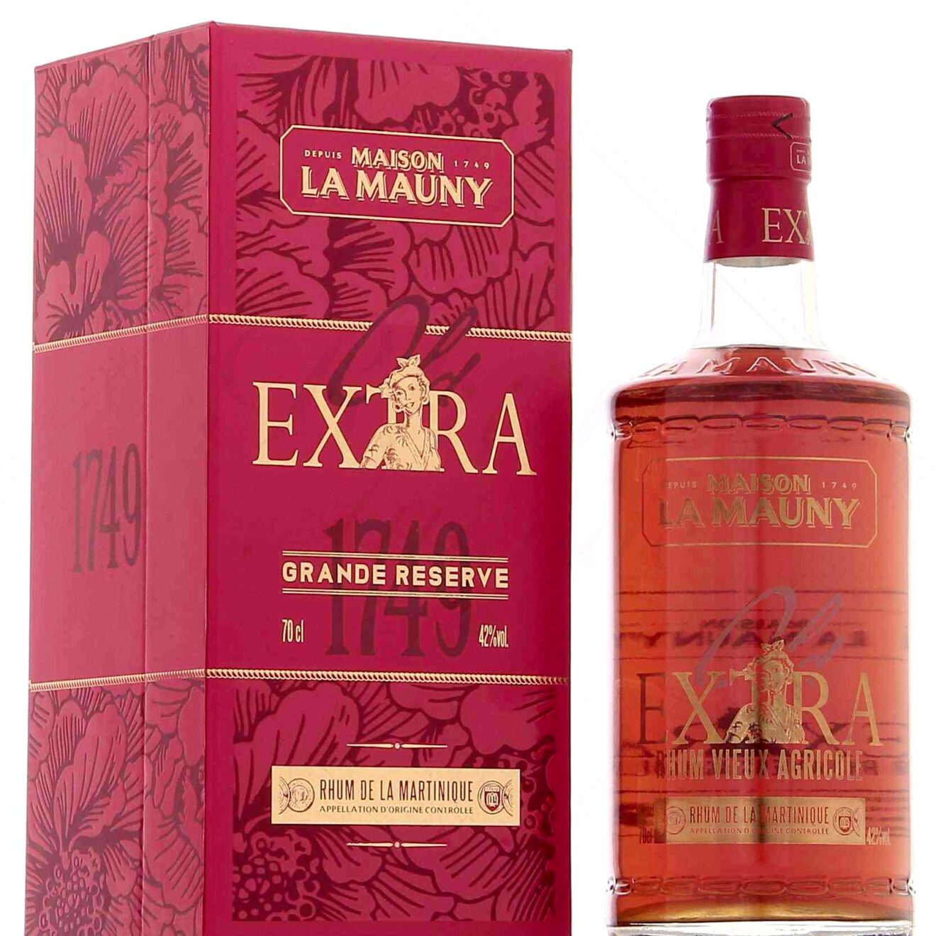 Rhum La Mauny Prix