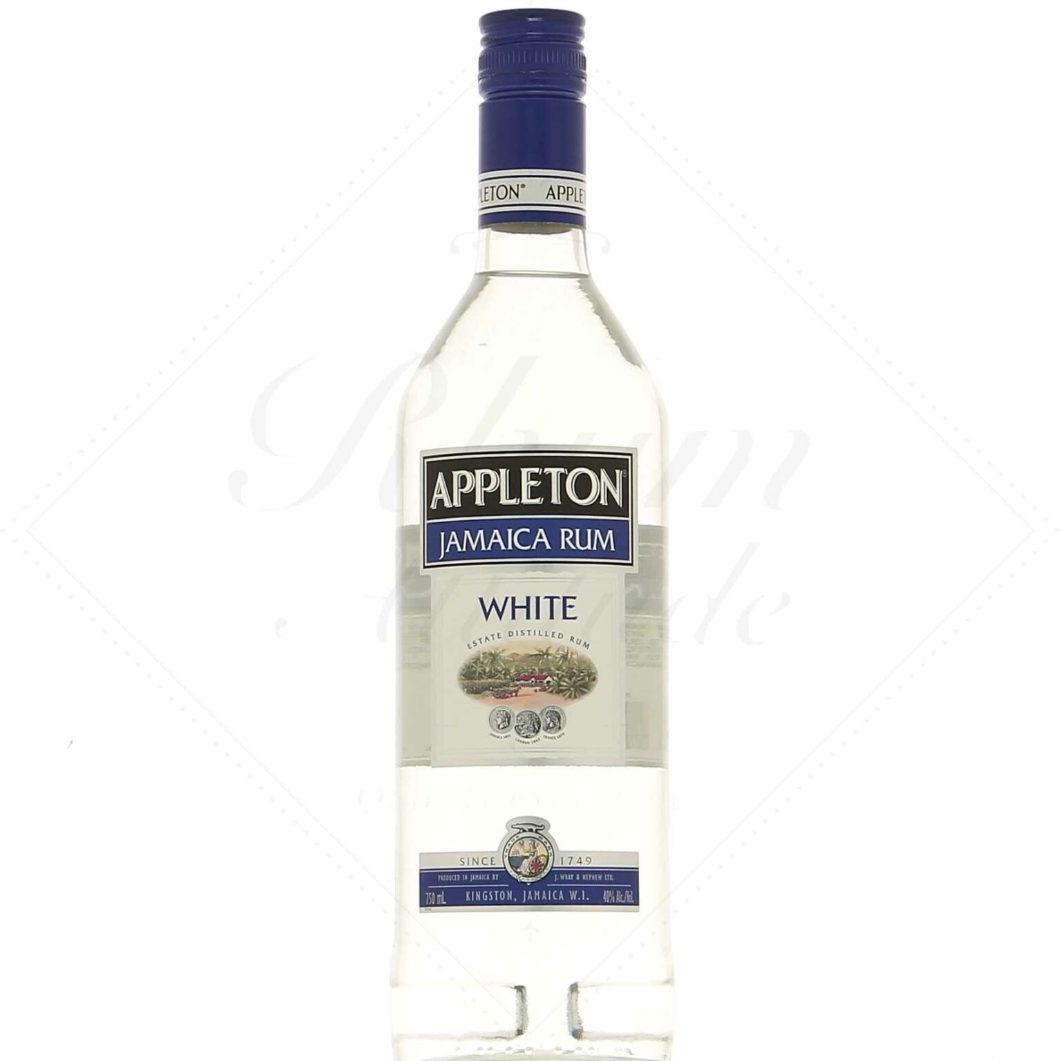 Appleton White 40° - Rhum Attitude