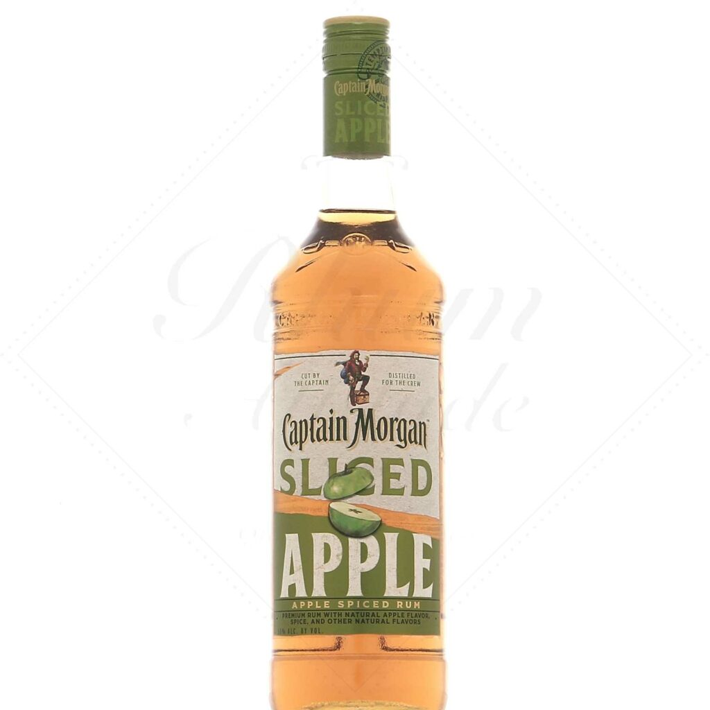 Captain Apple Sliced 35° Rhum Attitude