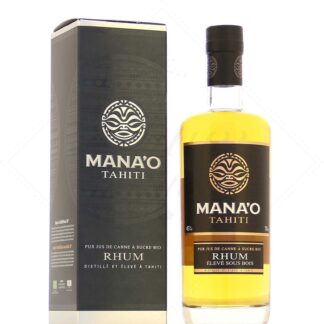 Mana’o Élevé sous bois bio 43°