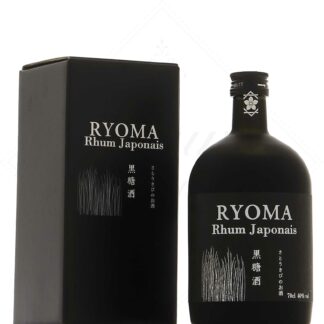 Rhum Ryoma Réserve 7 Ans (Japon) - Au Meilleur Prix