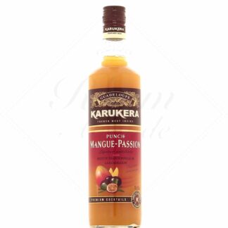 Karukera Rhum Wine Personalised Photo PVC Printed Beer Mat