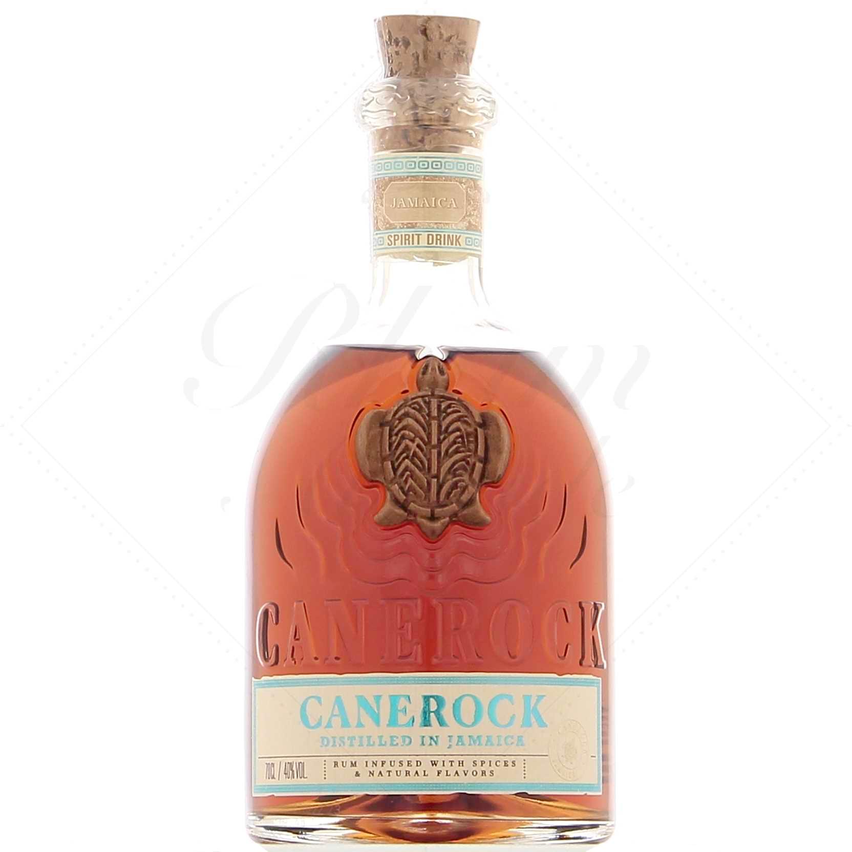 Canerock Spiced Rum : rhum Jamaïcain épicé et suave [avis]