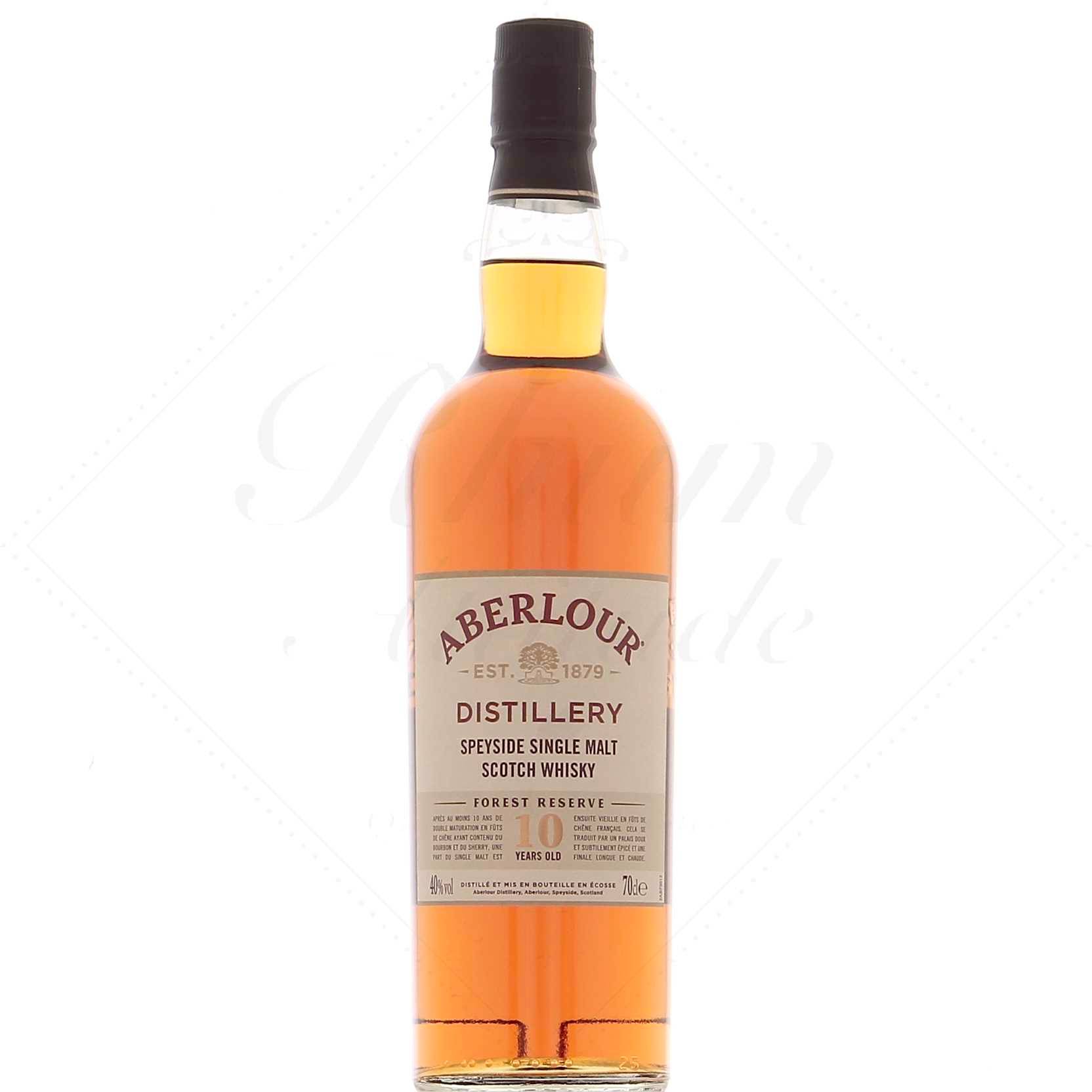 ABERLOUR 10 ans, Whisky Écossais