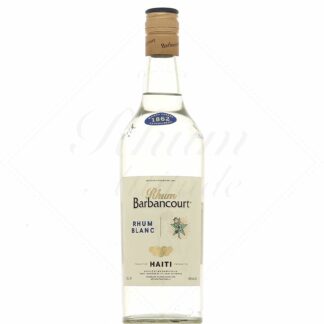 Barbancourt 3 Star 4 Year Old Rum