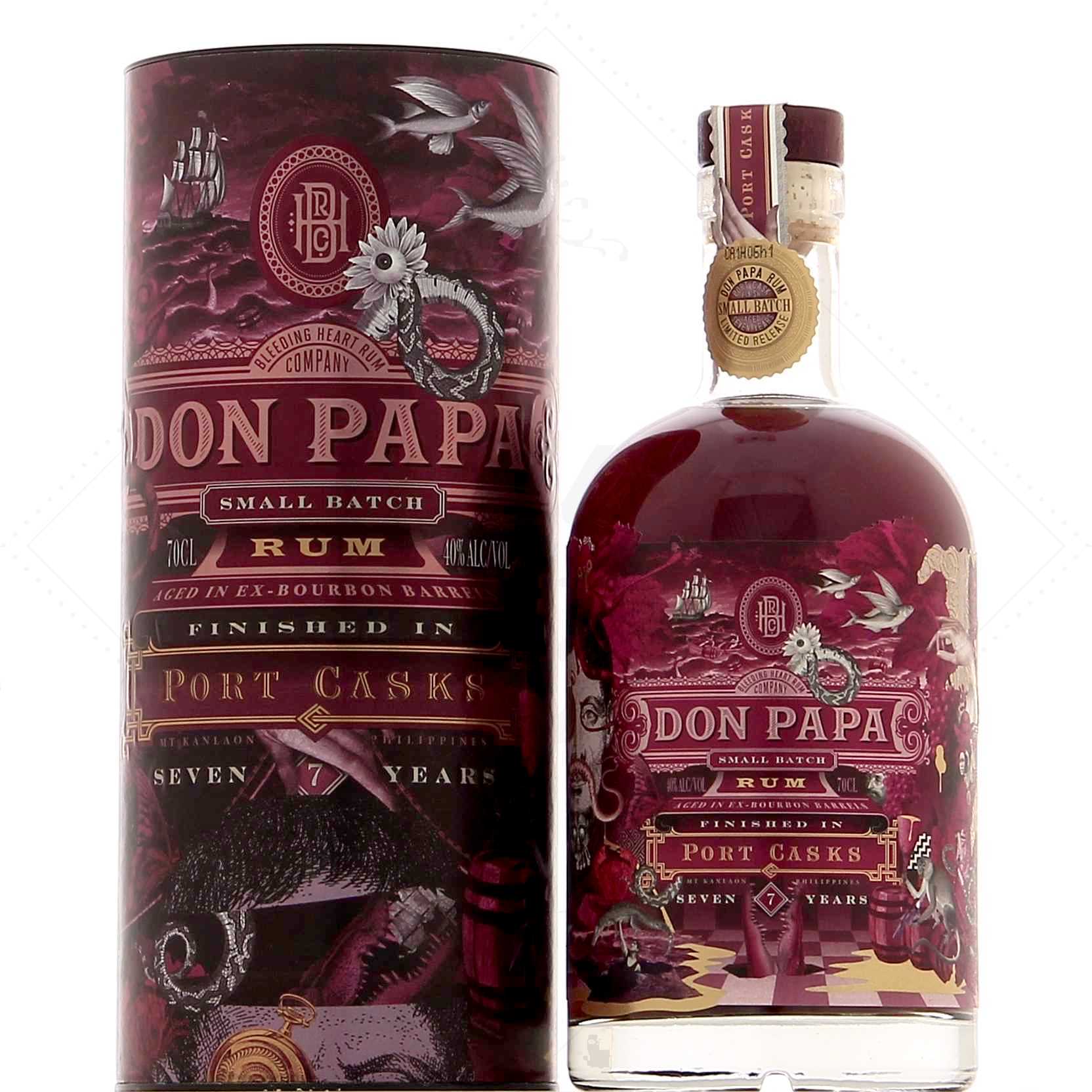 10 Things You Should Know About Don Papa Rum