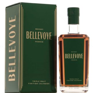 Whisky BELLEVOYE Blanc Finition Fût de Sauternes 70 cl