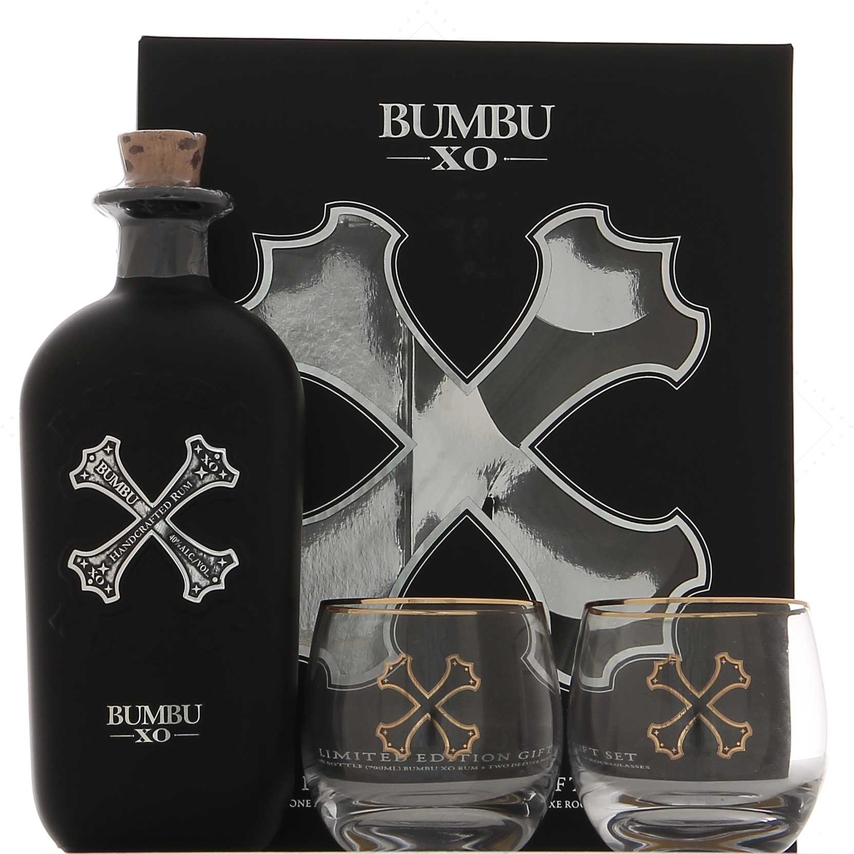 Bumbu & XO Rum Bundle - BottleBuzz