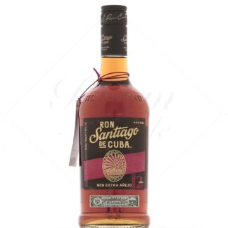 Santiago De Cuba 12 ans 40°