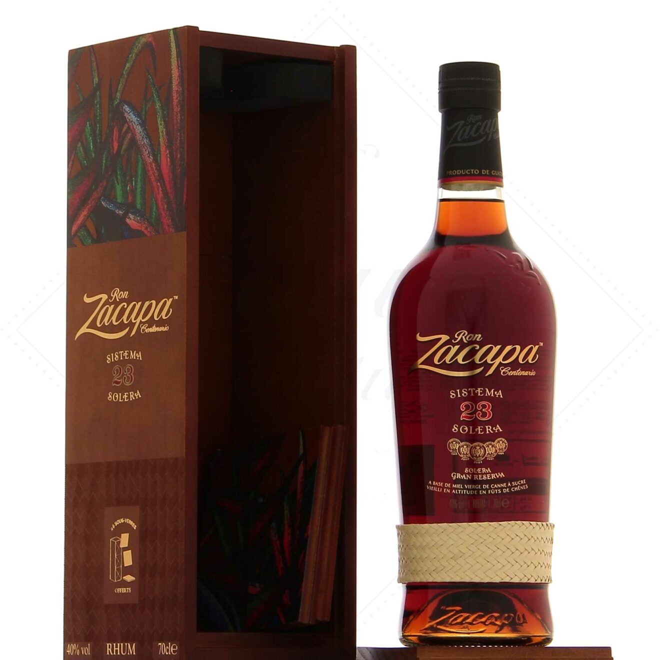 Rhum Zacapa 23 Prix
