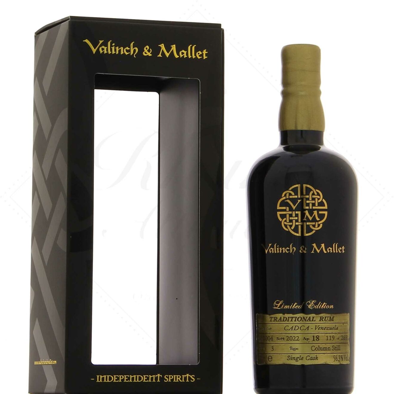Valinch & Mallet The Spirit of Art No 4 Venezuela CADCA 18 ans 56,3 ...
