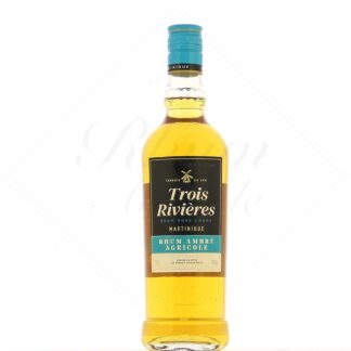 Trois Rivières Ambré Finish Whiskey 40°