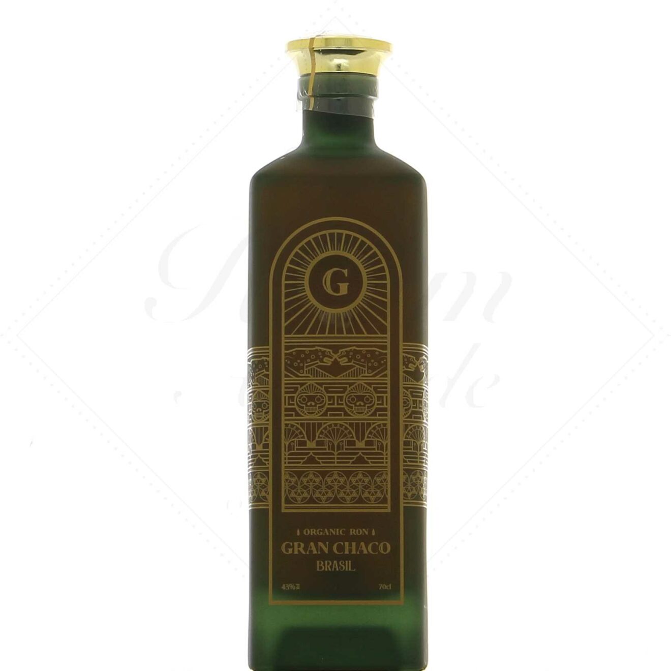 Gran Chaco Rum Brasil 43° Rum Attitude