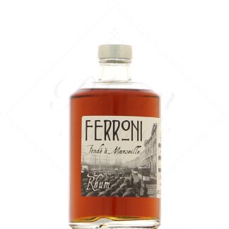 Ferroni Brut de Fût Hispanic Antilles Cuba 7 years 65.2°