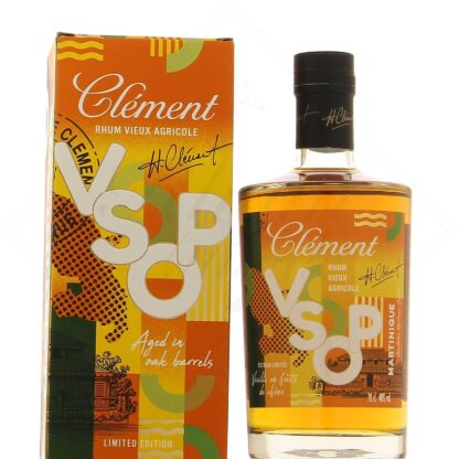 Clément VSOP étui festif 40°