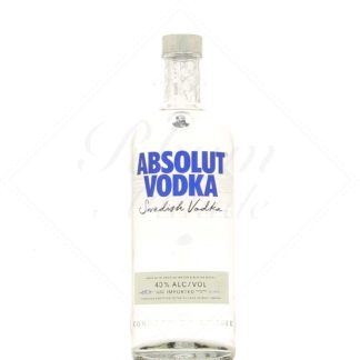 Lemon Absolut Vodka 40° Attitude - Rhum