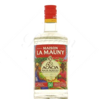 La Mauny Rhum Agricole Blanc 1 L - Celebrating Taste