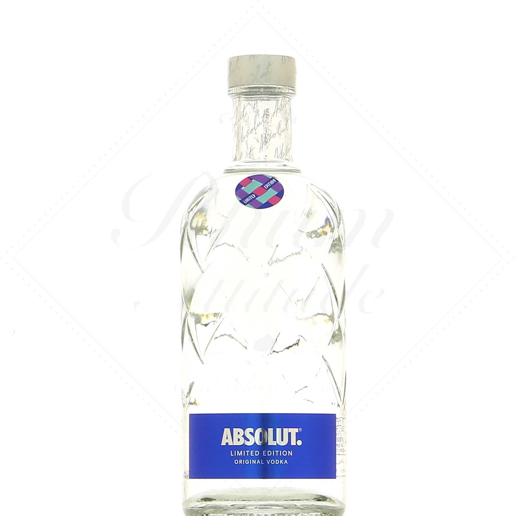 Absolut Vodka Woven As One 40° Limited Edition