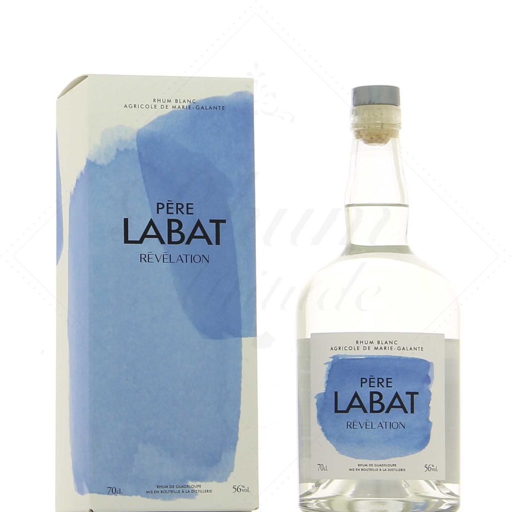 Papa Labat Rhum Père Labat Blanc Révélation 56° - Rhum Attitude