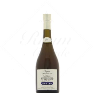 Pastis Château Des Creissauds 2021 45°