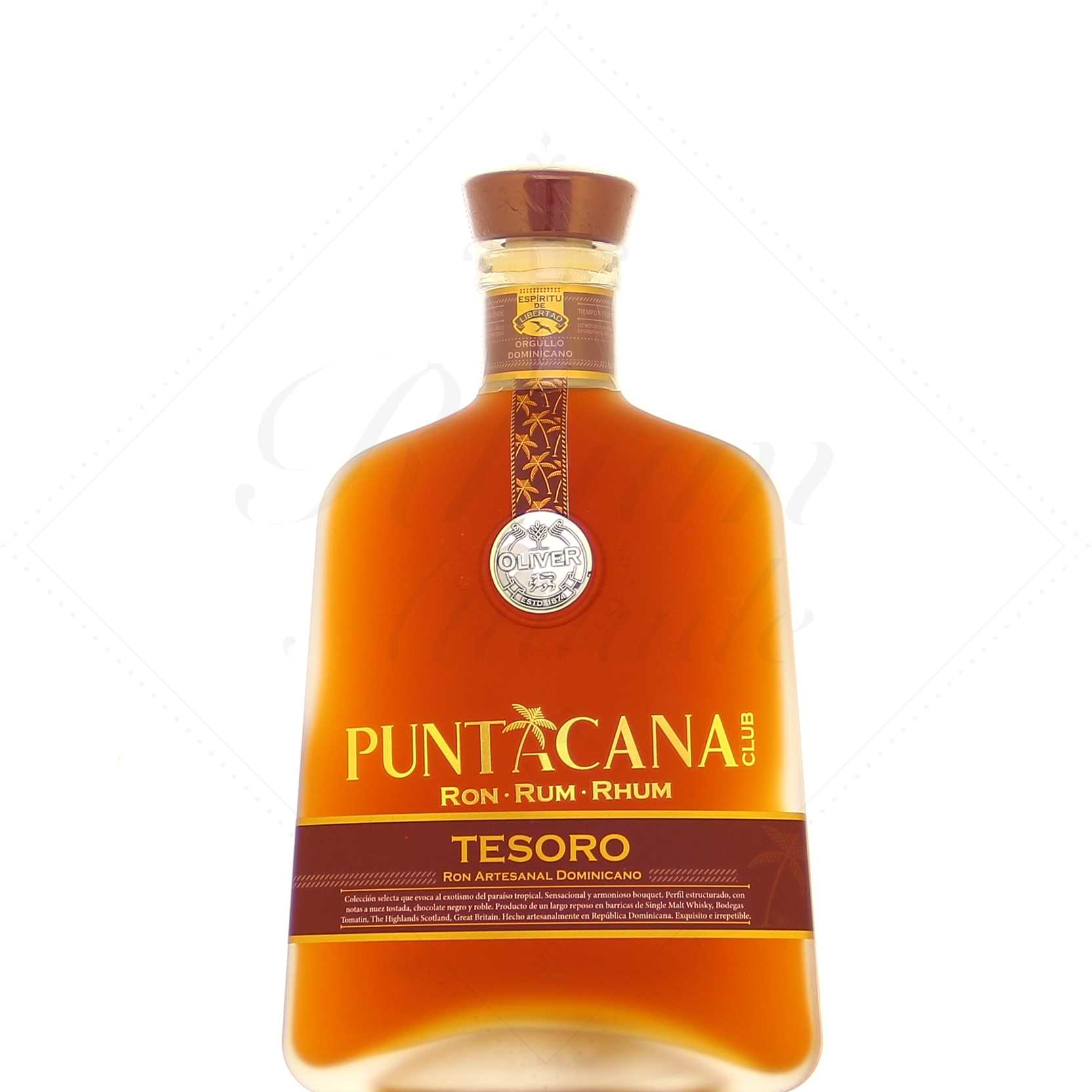 PuntaCana Club XO Tesoro 38° – Image 2