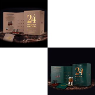 Offre spéciale 2 calendriers de l'avent du rhum 24 days of rum 2022+2025