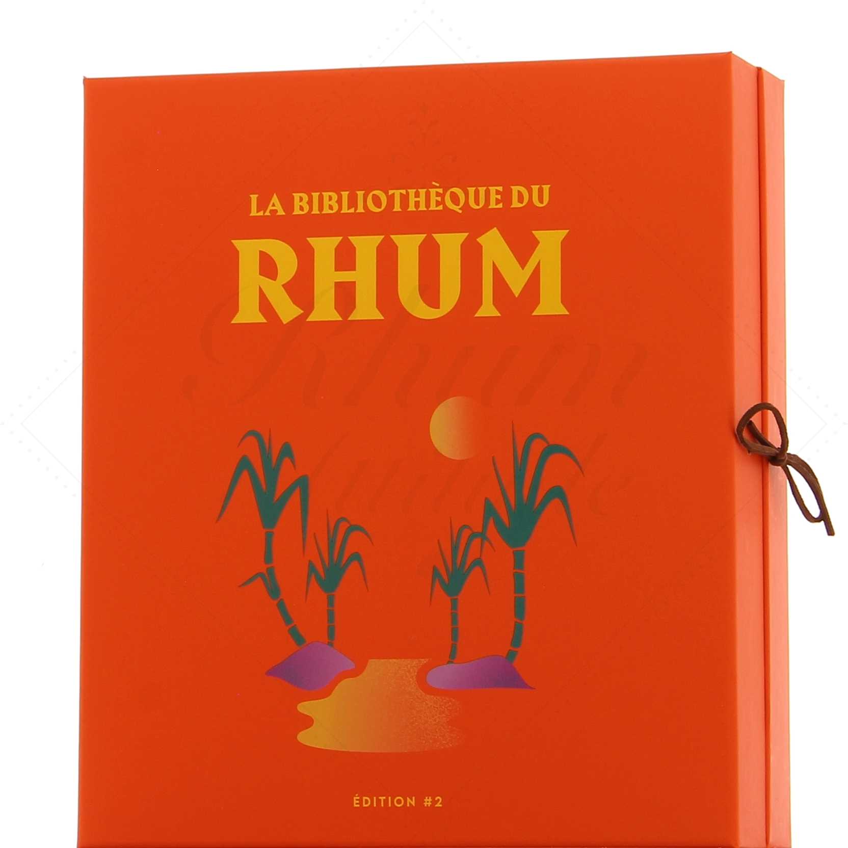 La Bibliothèque du Rhum