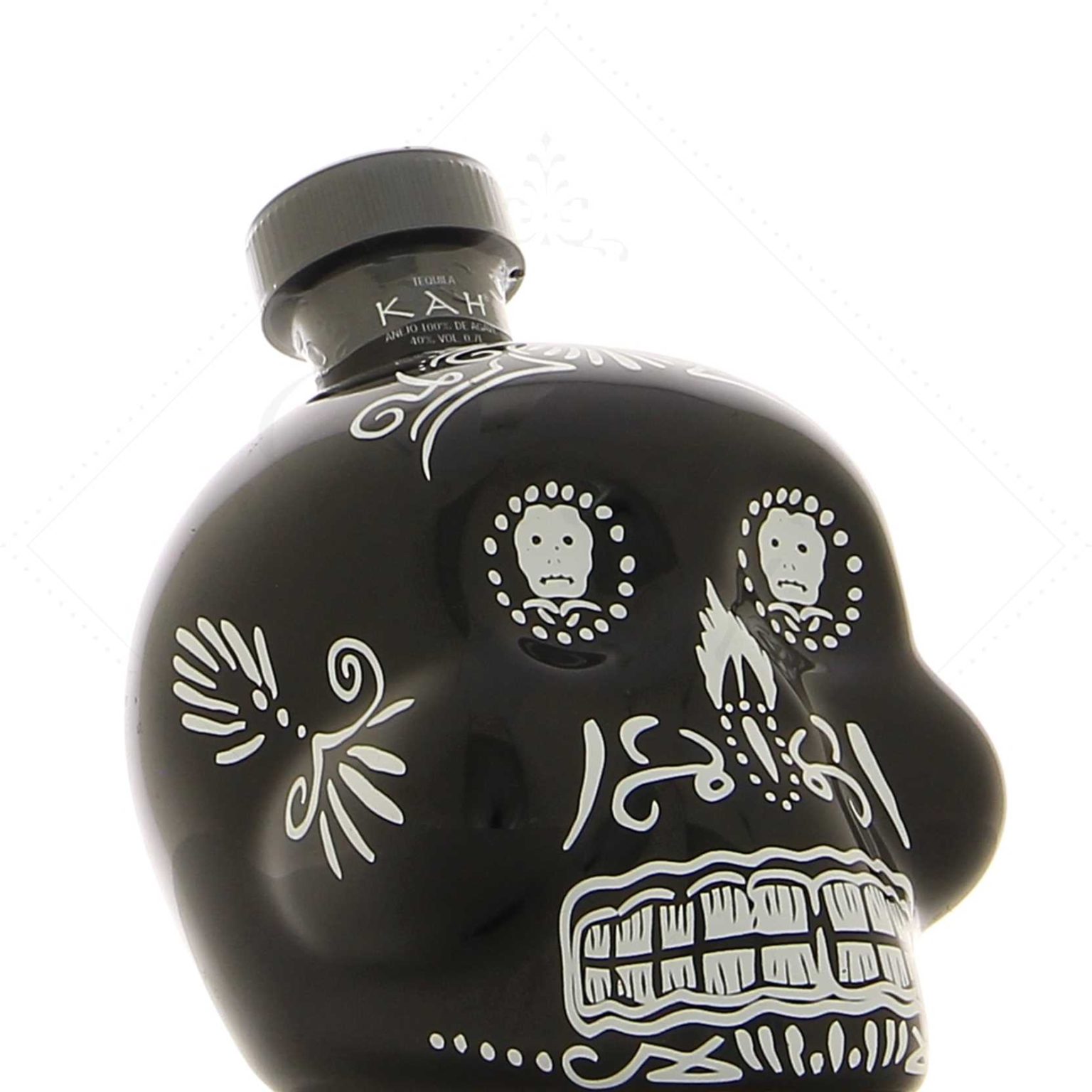 Kah Tequila Anejo 40° Rhum Attitude