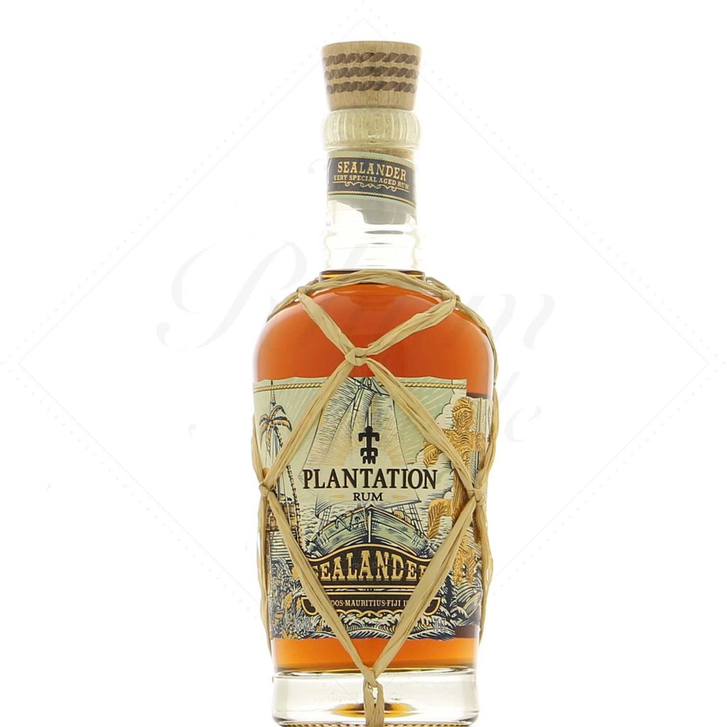 Platation Rhum Plantation Rum Sealander 40° - Rhum Attitude