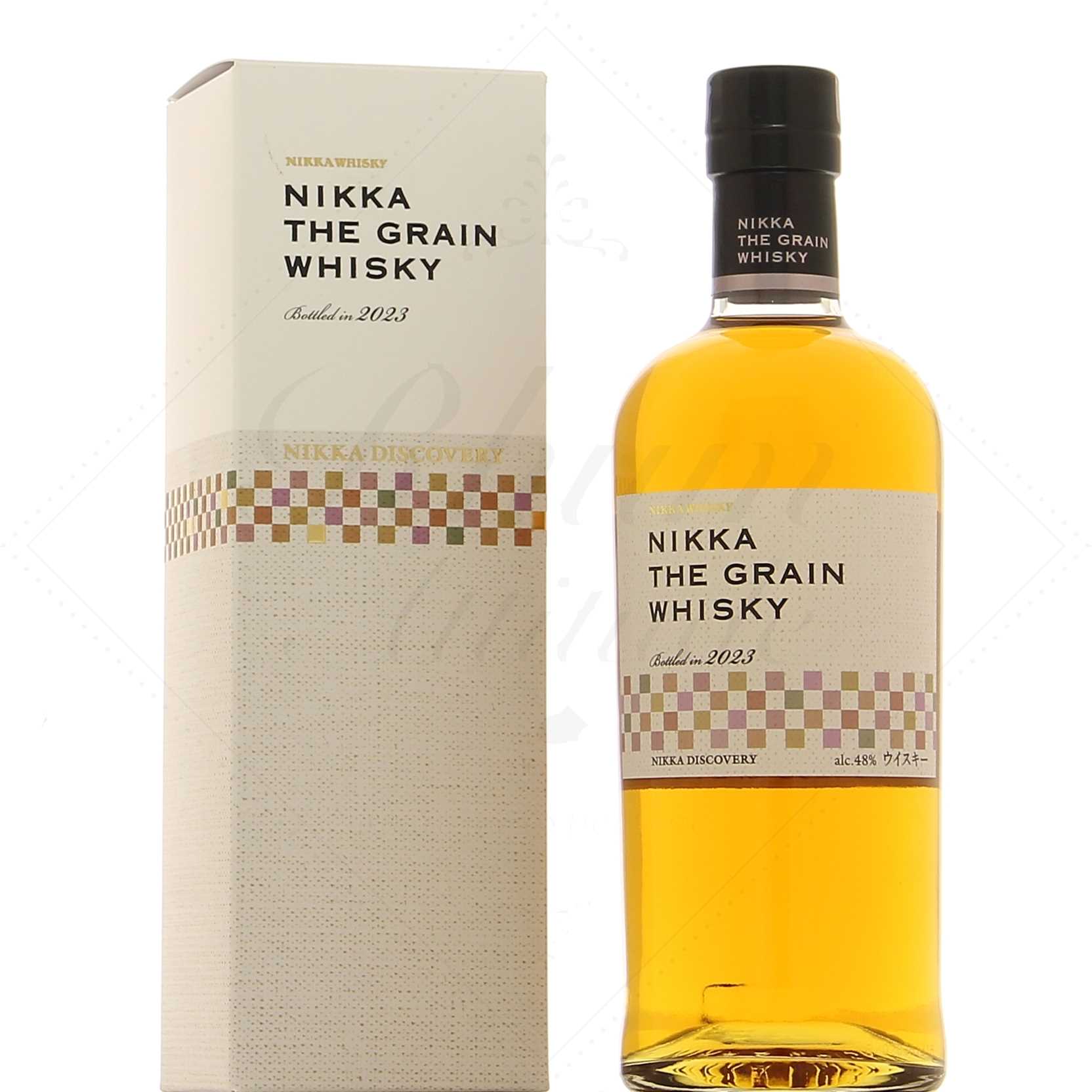 Nikka The Grain Whisky 48° - Rhum Attitude