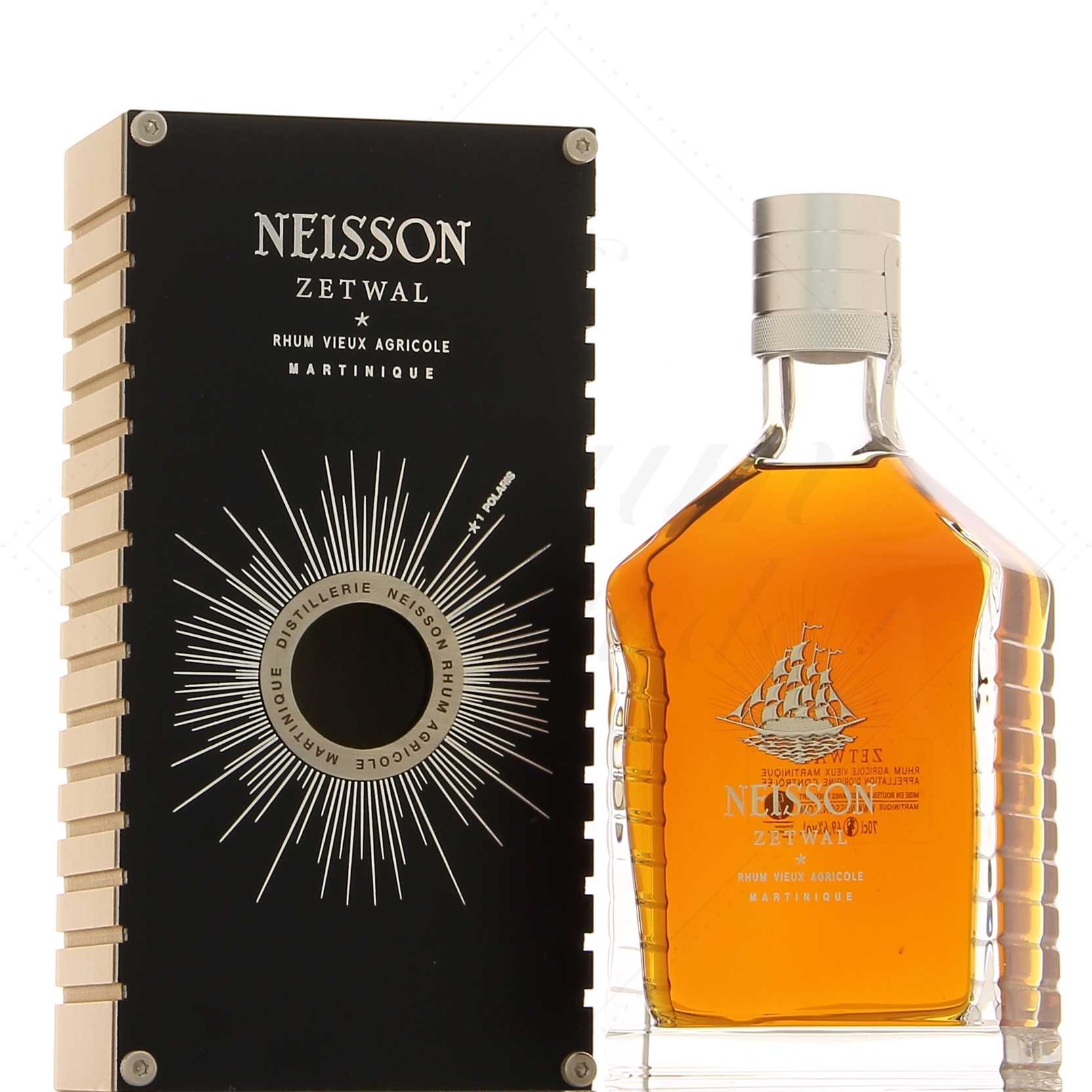 Review] Rhum Neisson Zetwal, 49.4% ABV – 88 Bamboo