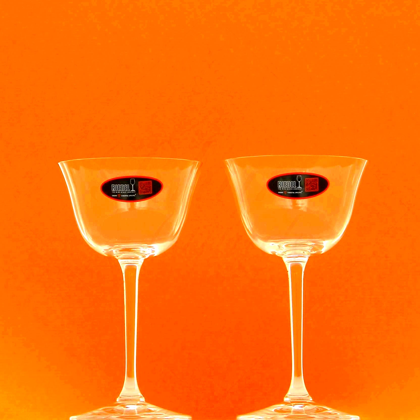 Riedel DSG Optic Sour Glass Set of 2 glasses