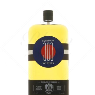 Squadron 303 Whisky The Blend of Freedom Flight 02 44°