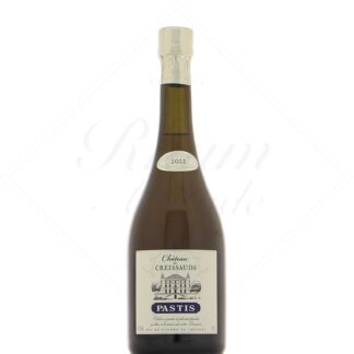 Pastis Château des Creissauds 2022 45°