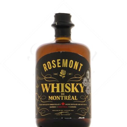 Rosemont Whisky de Montréal 42°