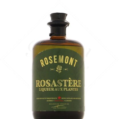 Rosemont Rosastère Liqueur d'herbes 45°