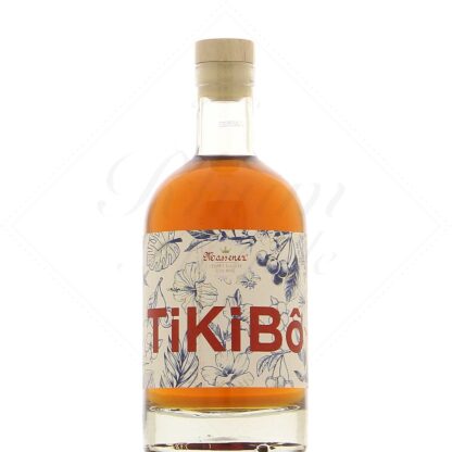 Tikibô Rhum et Kirsch 35°