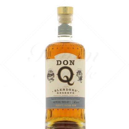 Don Q Blender's Reserve 40,7°