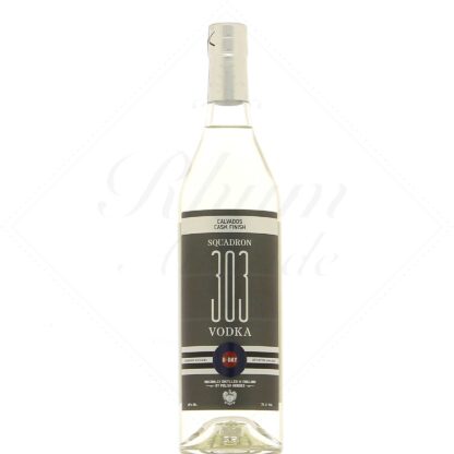 Squadron 303 Vodka D-Day Calvados cask finish Reservoir 40°