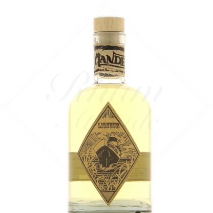 Clandestino Liqueur de rhum Gingembre 32°