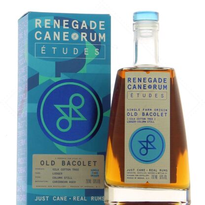 Renegade Études Old Bacolet 55°