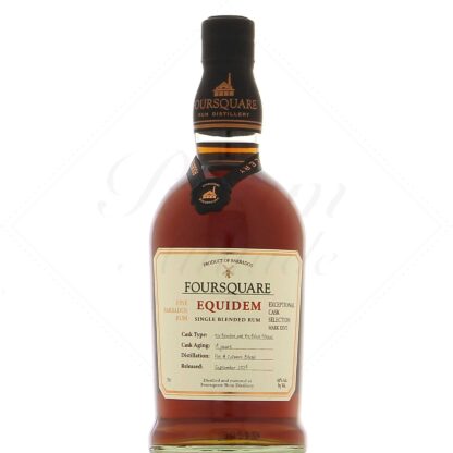 Foursquare Equidem 14 years 61°