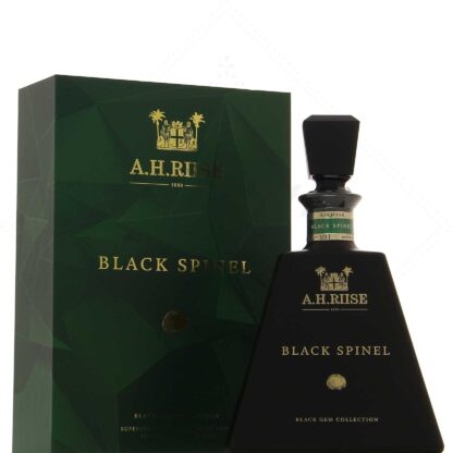 A.H. Riise Black Spinel 46,1°